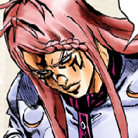 6 Johngalli Apng — JoJo's Bizarre Adventure Characters (Parts 1-7) option 155