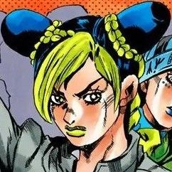 6 Jolyne Cujohjpg — JoJo's Bizarre Adventure Characters (Parts 1-7) option 156