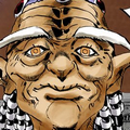 6 Kenzoupng — JoJo's Bizarre Adventure Characters (Parts 1-7) option 158