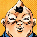 6 Loccobaroccopng — JoJo's Bizarre Adventure Characters (Parts 1-7) option 160