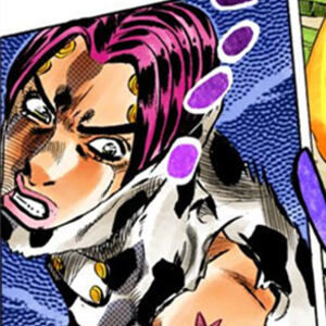 6 Rikieljpg — JoJo's Bizarre Adventure Characters (Parts 1-7) option 165
