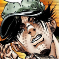 7 Andre Boomboompng — JoJo's Bizarre Adventure Characters (Parts 1-7) option 174