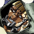 7 Benjamin Boomboompng — JoJo's Bizarre Adventure Characters (Parts 1-7) option 176