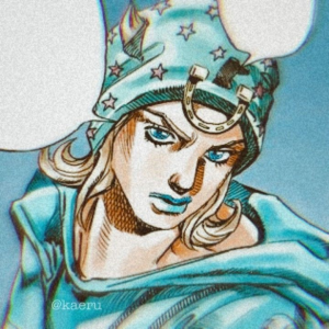 7 Johnny Joestarjpg — JoJo's Bizarre Adventure Characters (Parts 1-7) option 191