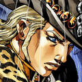 7 Mountain Timpng — JoJo's Bizarre Adventure Characters (Parts 1-7) option 196