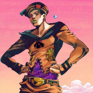 Zz16310475738 Josuke Higashikatapng — JoJo's Bizarre Adventure Characters (Parts 1-7) option 223