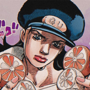 Zz16310475738 Kei Nijimurapng — JoJo's Bizarre Adventure Characters (Parts 1-7) option 226