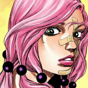 Zz16310475738 Yasuho Hirosepng — JoJo's Bizarre Adventure Characters (Parts 1-7) option 245