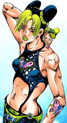 P113png — Jojo's Bizarre Adventure (Part 1-6) option 15