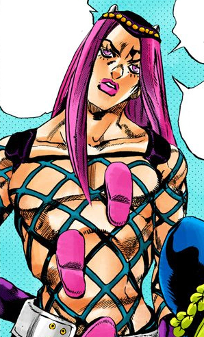 P126jpg — Jojo's Bizarre Adventure (Part 1-6) option 28