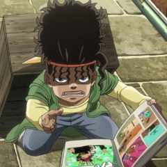 P50png — Jojo's Bizarre Adventure (Part 1-6) option 84