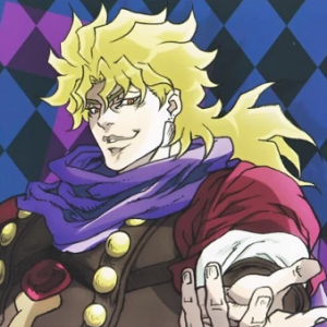 Diopng — JoJo's Bizarre Adventure Phantom Blood Characters option 5