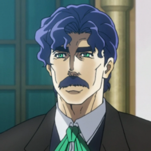 Georgepng — JoJo's Bizarre Adventure Phantom Blood Characters option 9