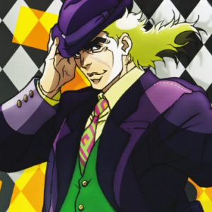 Speedwagonpng — JoJo's Bizarre Adventure Phantom Blood Characters option 16