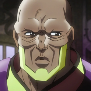 Tonpettypng — JoJo's Bizarre Adventure Phantom Blood Characters option 19