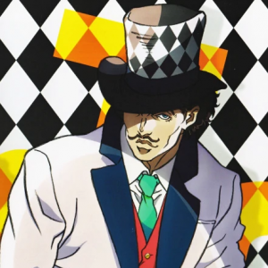 Williampng — JoJo's Bizarre Adventure Phantom Blood Characters option 21