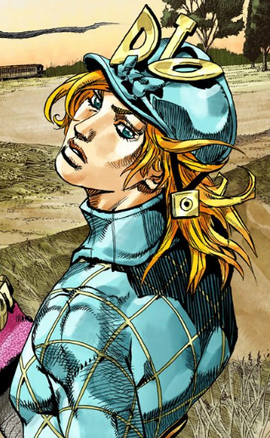 5452902 Diegobrandopng — JoJo's Bizarre Drip option 2