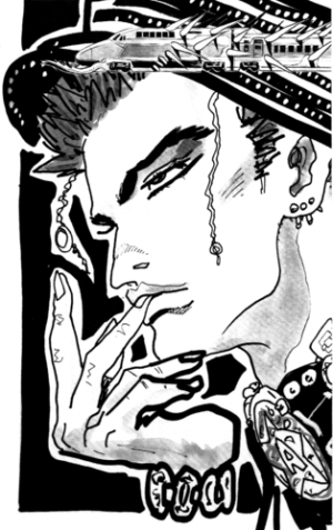 Absalompng — JoJo's Bizarre Drip option 3