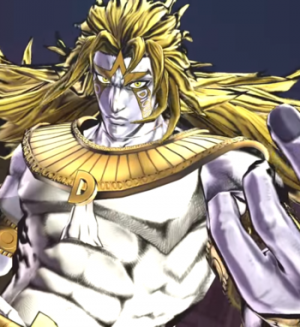 Aihdiopng — JoJo's Bizarre Drip option 4