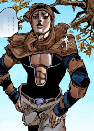 Aishoupng — JoJo's Bizarre Drip option 5