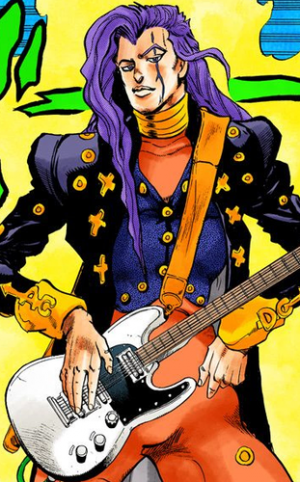 Akiraotoishidiamondisunbreakablecolorv5086png — JoJo's Bizarre Drip option 6