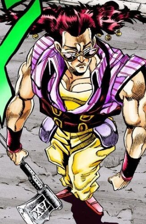 Alessiinfoboxjpg — JoJo's Bizarre Drip option 7