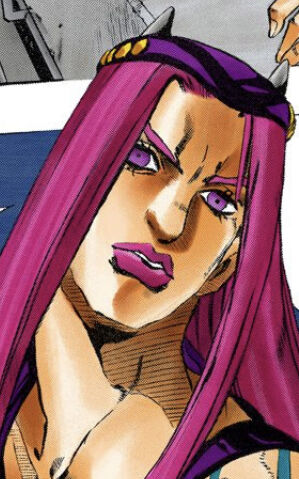 Anasuinarciso34jpg — JoJo's Bizarre Drip option 8