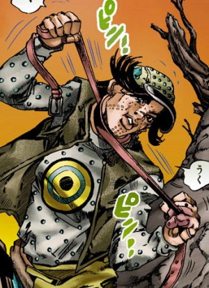 Andr3fpng — JoJo's Bizarre Drip option 9