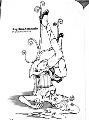 Angelicaattanasiojpg — JoJo's Bizarre Drip option 10