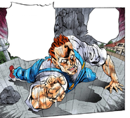 Angelotrickingmangapng — JoJo's Bizarre Drip option 11