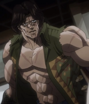 Animedevopng — JoJo's Bizarre Drip option 12