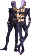 Animemelonepng — JoJo's Bizarre Drip option 14