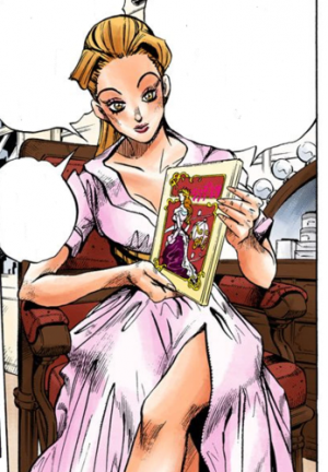Ayaprofpng — JoJo's Bizarre Drip option 19
