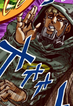 Benjaminpng — JoJo's Bizarre Drip option 20