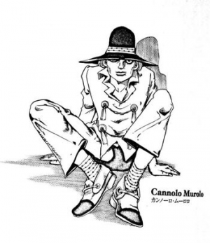 Cannolomurolojpg — JoJo's Bizarre Drip option 24