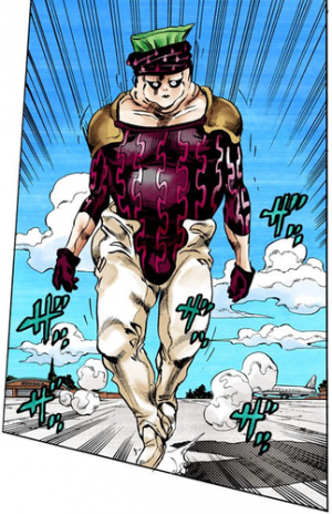 Carne1png — JoJo's Bizarre Drip option 25