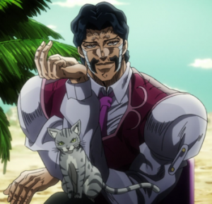 D27arbyportraitpng — JoJo's Bizarre Drip option 30
