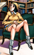 Daiya2pngpng — JoJo's Bizarre Drip option 31
