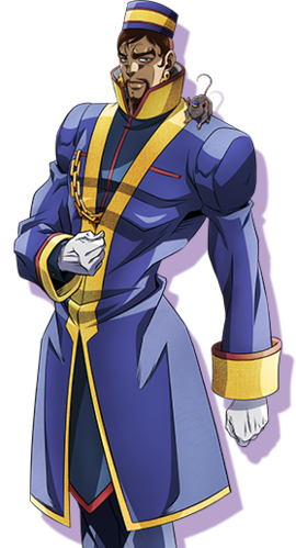 Deyamakerpng — JoJo's Bizarre Drip option 32