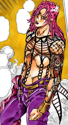 Diavolopng — JoJo's Bizarre Drip option 33