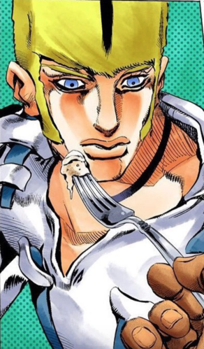 Donatellovpng — JoJo's Bizarre Drip option 40