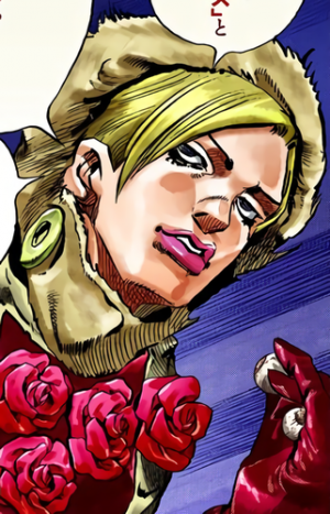 Drferdinandpng — JoJo's Bizarre Drip option 41