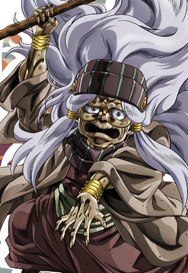 Enyabapng — JoJo's Bizarre Drip option 43