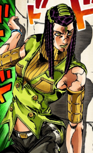 Ermesfullcolorpng — JoJo's Bizarre Drip option 44