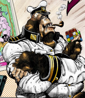 Forevermangapng — JoJo's Bizarre Drip option 46