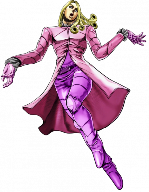 Funnyvalentinepng — JoJo's Bizarre Drip option 49