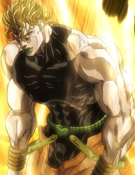 Highdioanimepng — JoJo's Bizarre Drip option 58