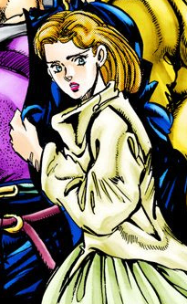Holykujomangapng — JoJo's Bizarre Drip option 60