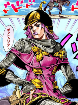 Hotpantspng — JoJo's Bizarre Drip option 61