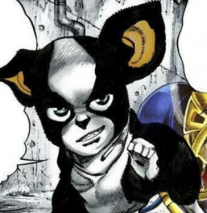 Iggypng — JoJo's Bizarre Drip option 62